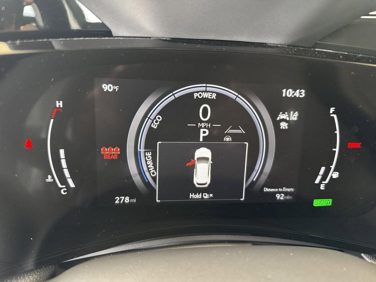 2025 Lexus NX 350h Luxury San Antonio TX