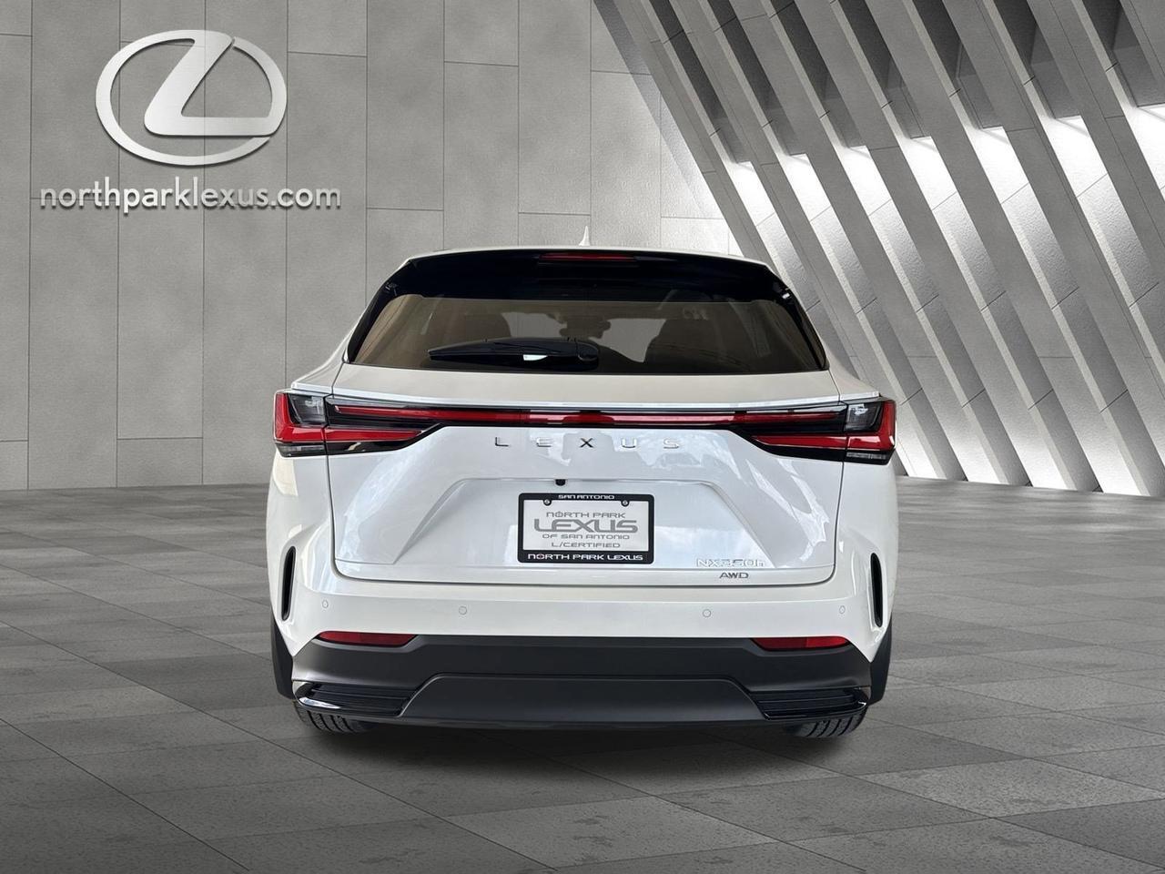 2025 Lexus NX 350h Luxury San Antonio TX