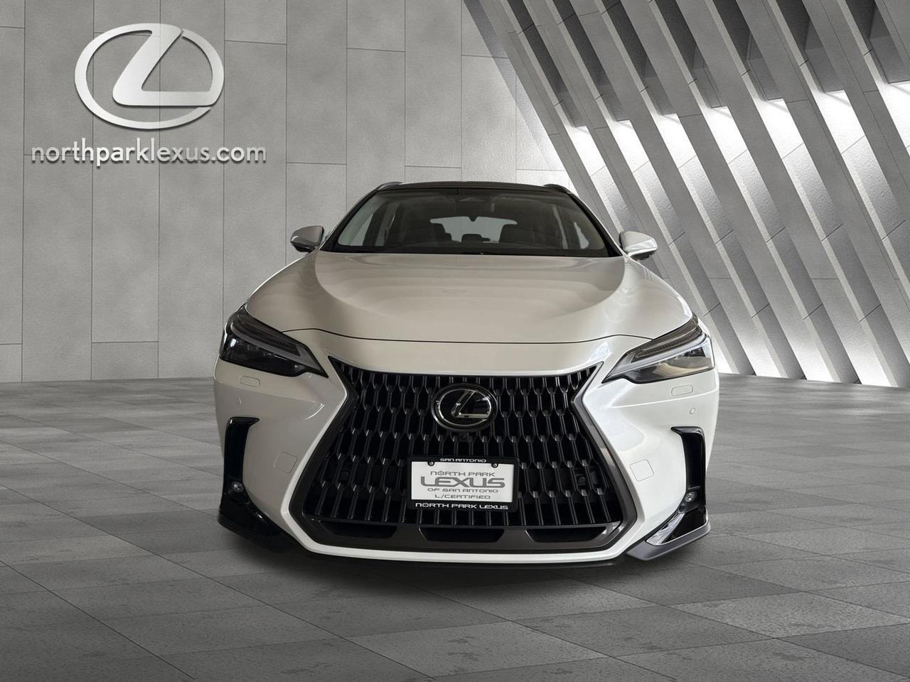 2025 Lexus NX 350h Luxury San Antonio TX