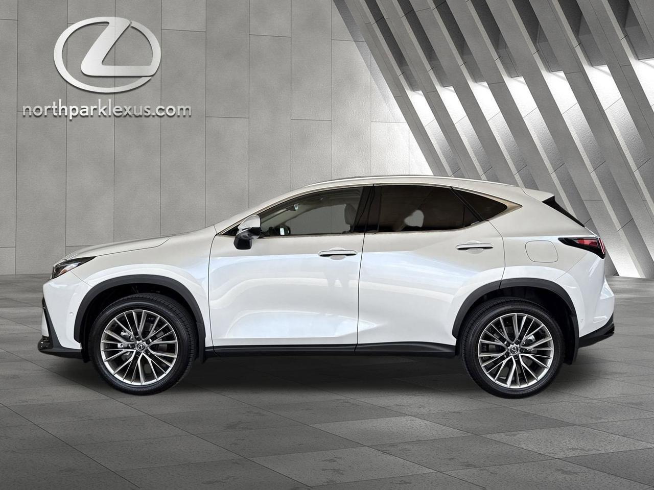 2025 Lexus NX