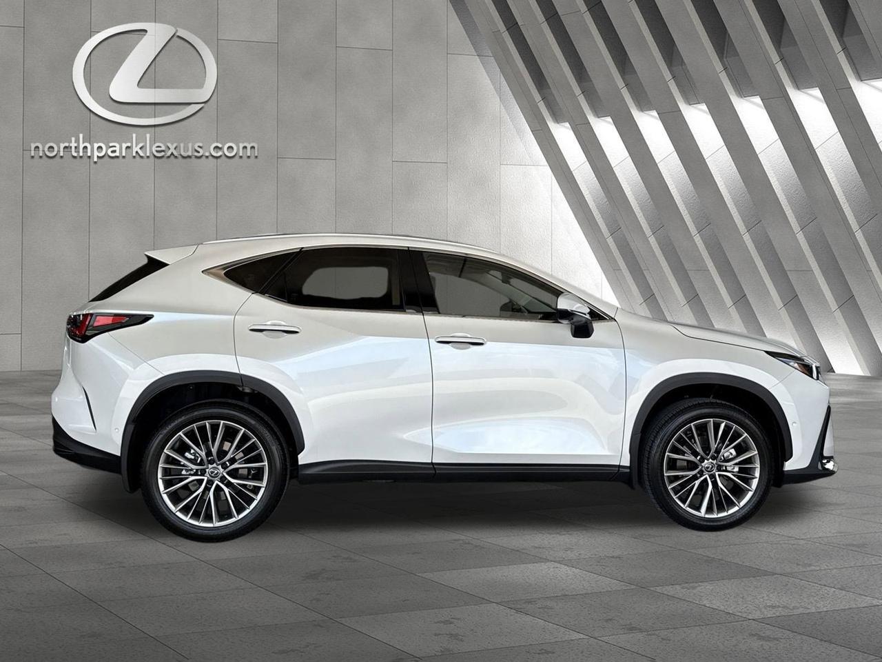 2025 Lexus NX 350h Luxury San Antonio TX