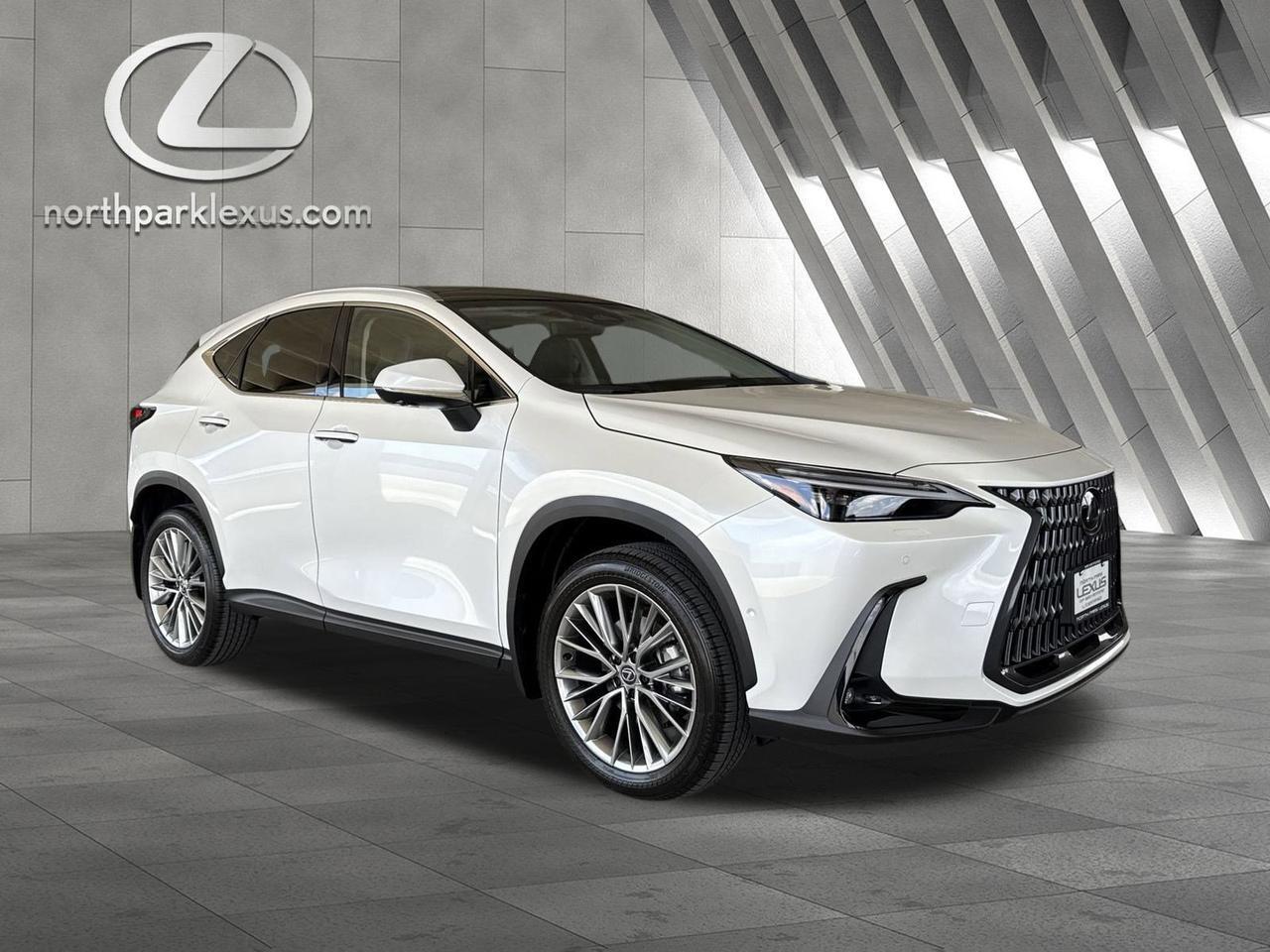 2025 Lexus NX 350h Luxury San Antonio TX
