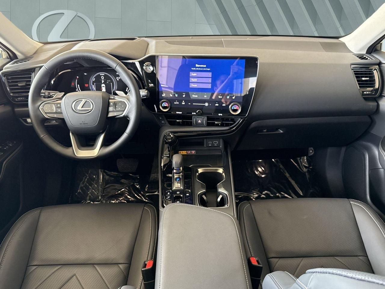 2025 Lexus NX 350h Luxury San Antonio TX