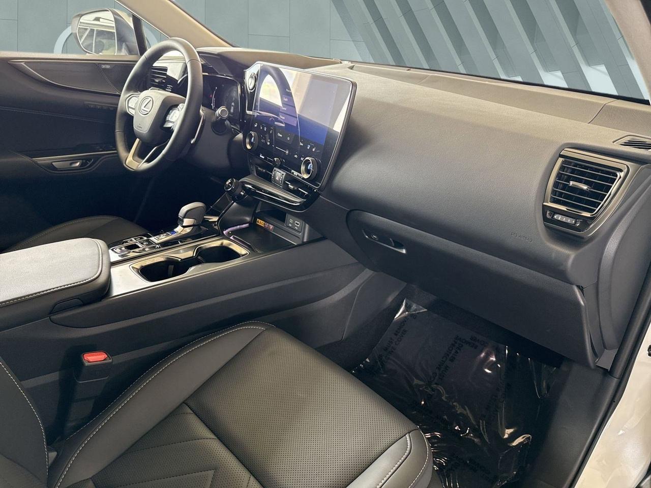 2025 Lexus NX 350h Luxury San Antonio TX