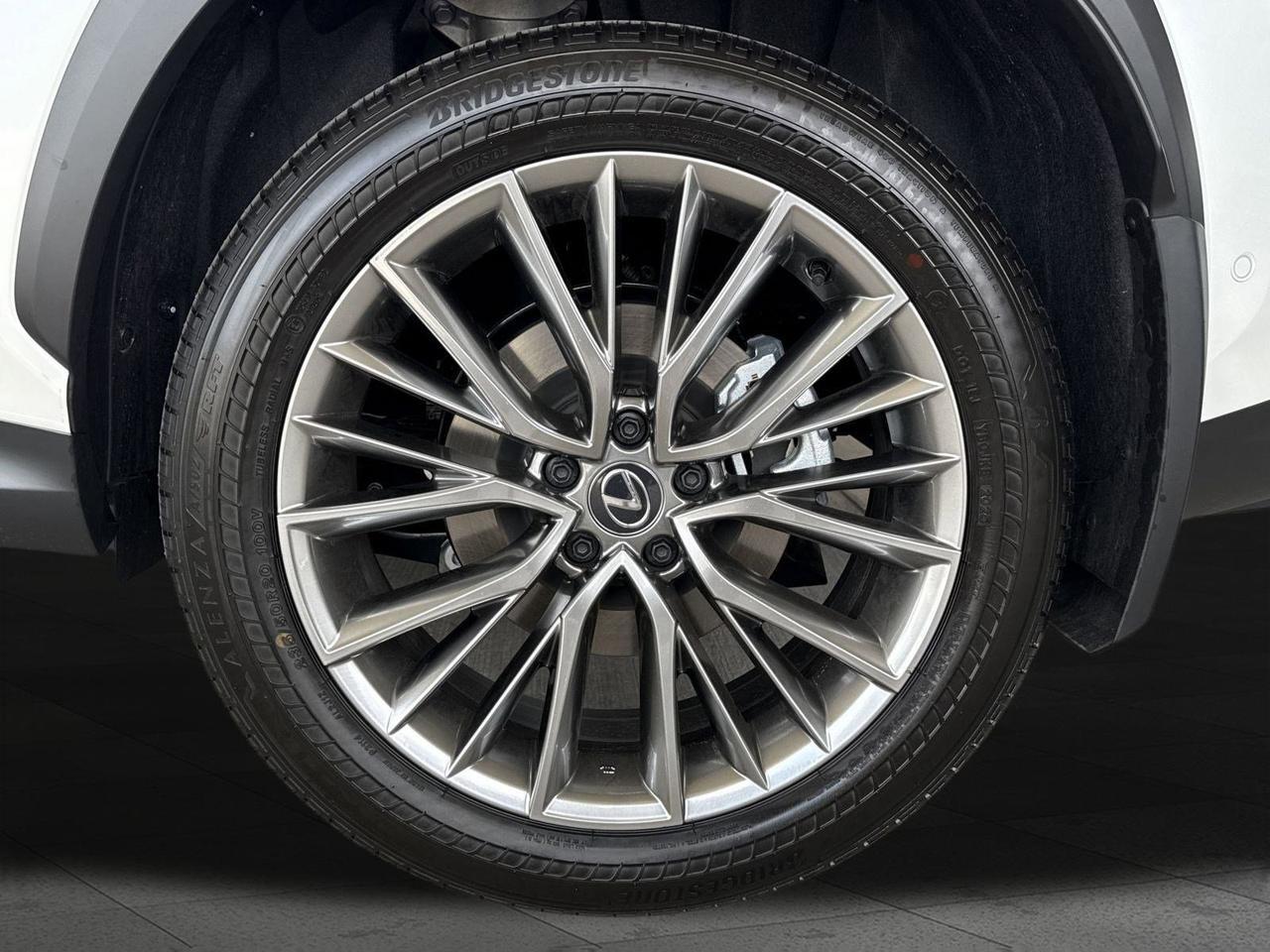 2025 Lexus NX 350h Luxury San Antonio TX