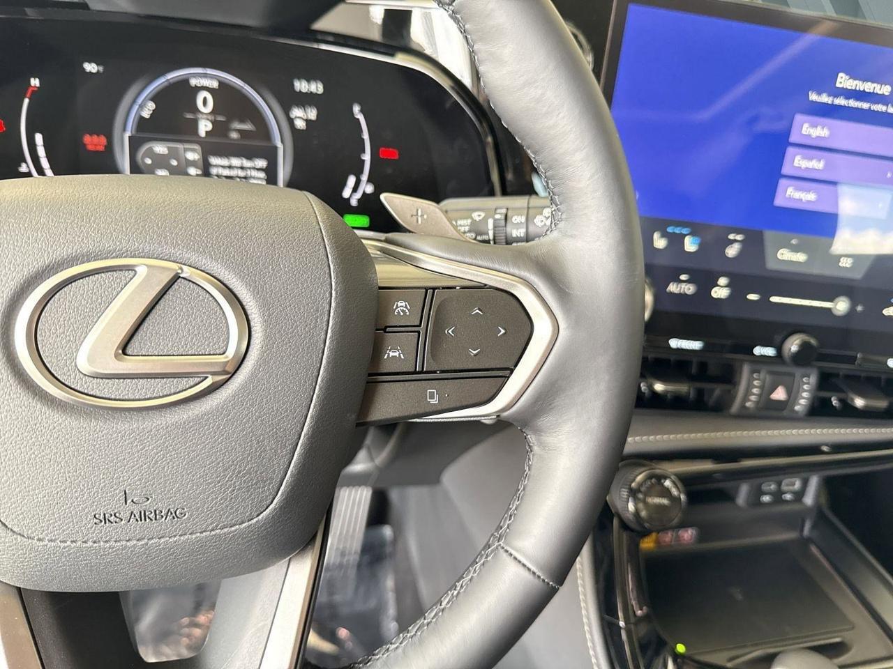2025 Lexus NX 350h Luxury San Antonio TX