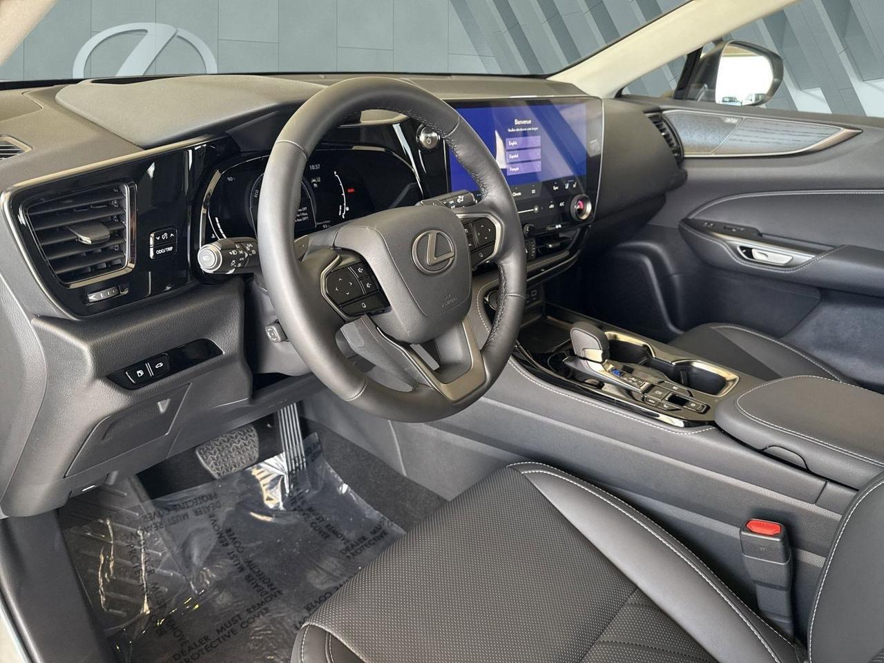 2025 Lexus NX 350h Luxury San Antonio TX