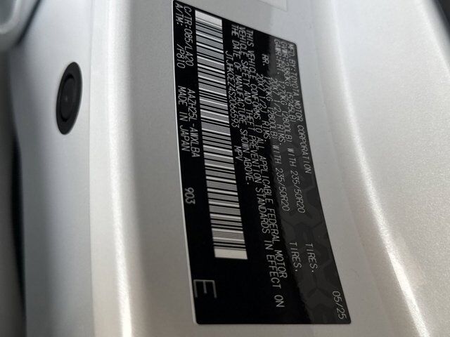 2025 Lexus NX 350h Luxury San Antonio TX