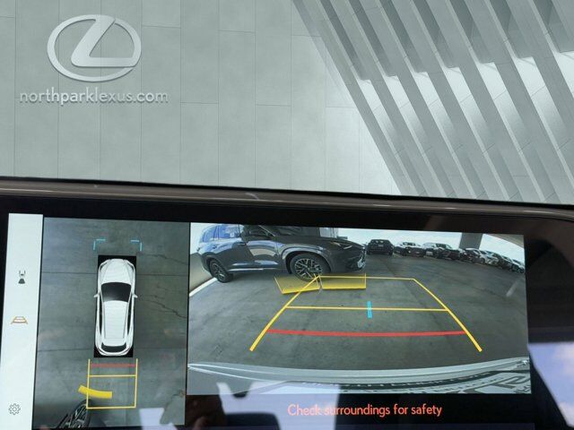 2025 Lexus NX 350h Luxury San Antonio TX