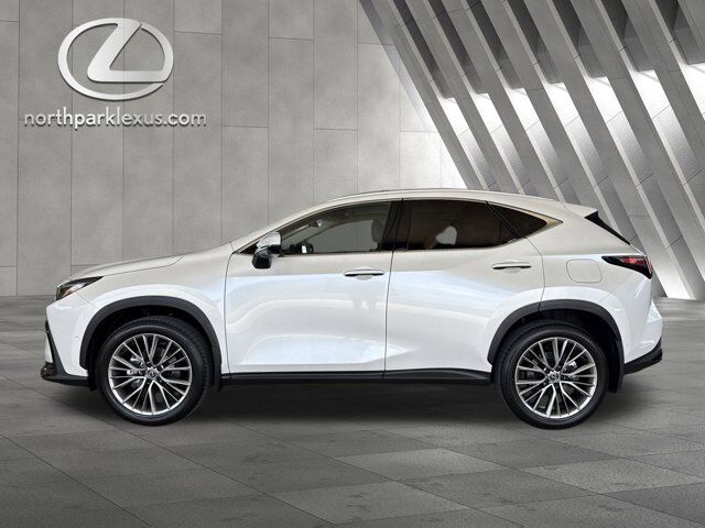 2025 Lexus NX 350h Luxury San Antonio TX