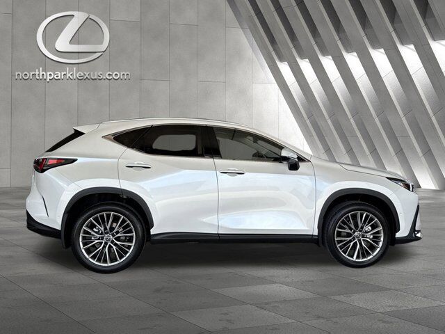 2025 Lexus NX 350h Luxury San Antonio TX