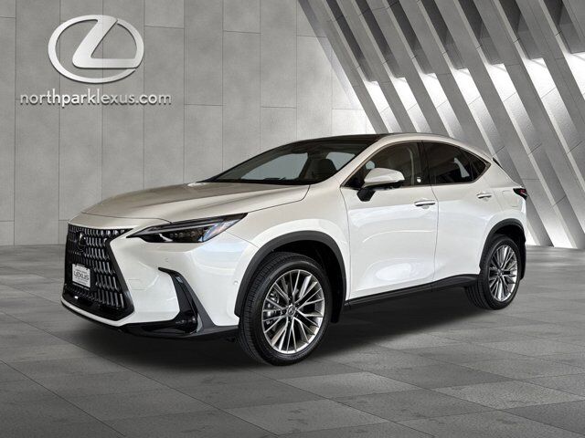 2025 Lexus NX 350h Luxury San Antonio TX