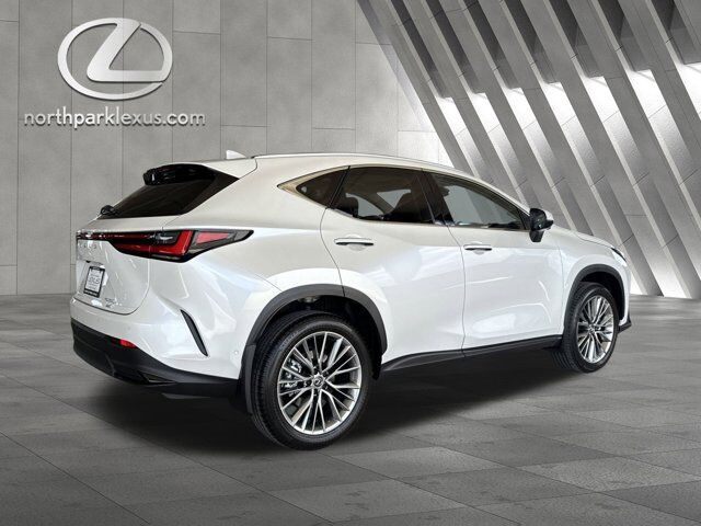 2025 Lexus NX 350h Luxury San Antonio TX