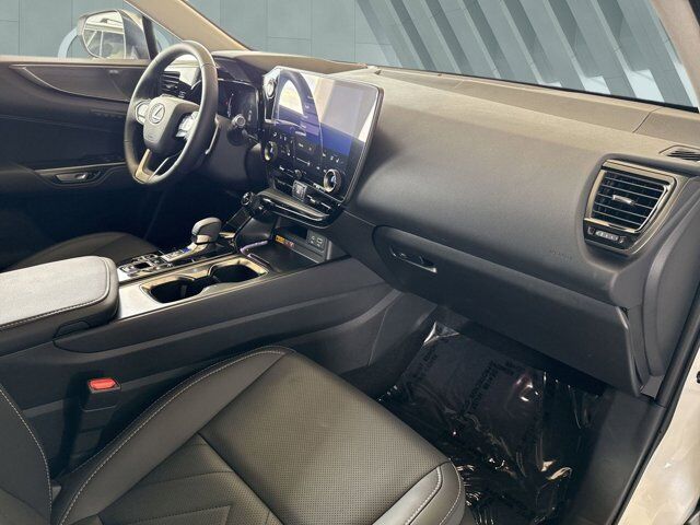 2025 Lexus NX 350h Luxury San Antonio TX