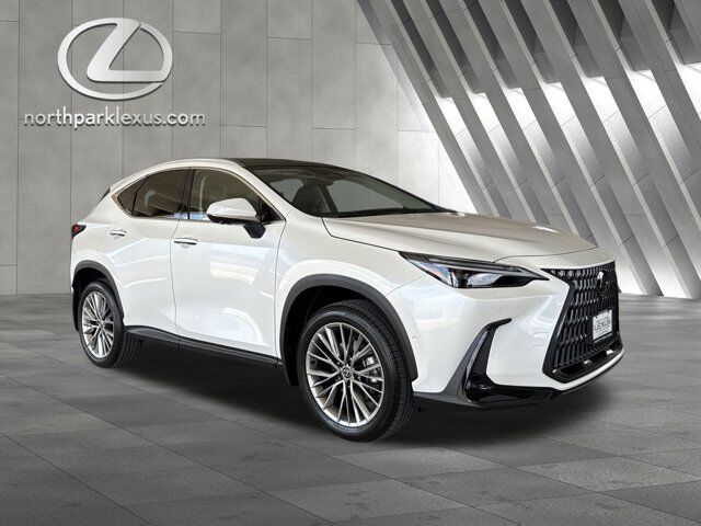 2025 Lexus NX 350h Luxury San Antonio TX