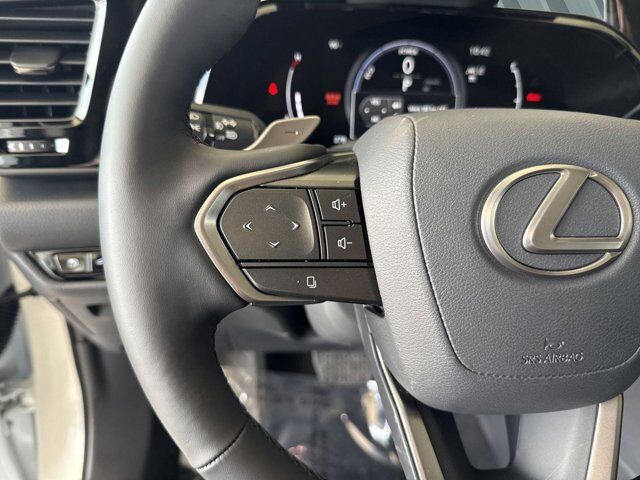 2025 Lexus NX 350h Luxury San Antonio TX