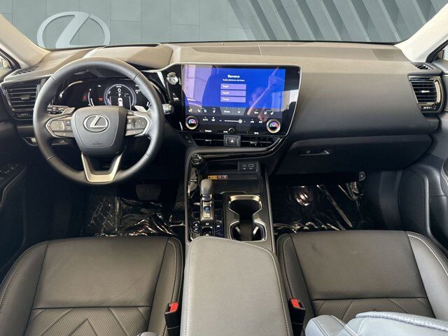 2025 Lexus NX 350h Luxury San Antonio TX