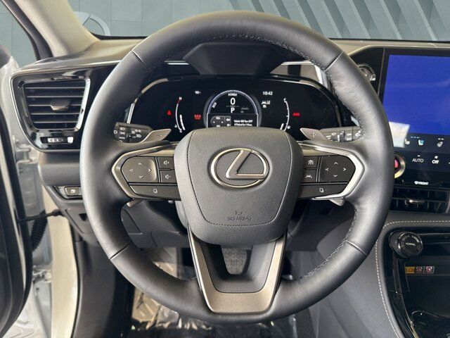 2025 Lexus NX 350h Luxury San Antonio TX