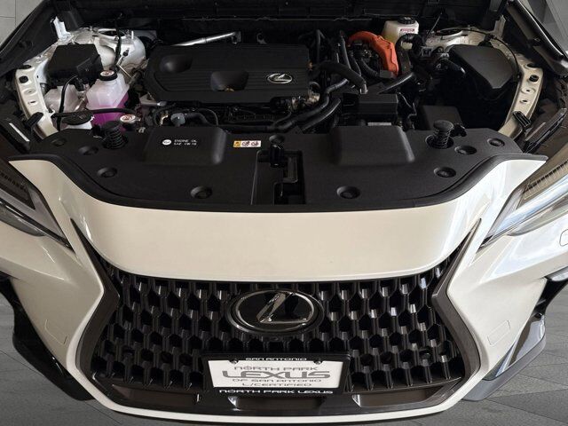 2025 Lexus NX 350h Luxury San Antonio TX