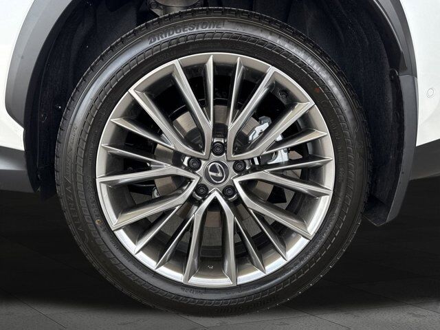 2025 Lexus NX 350h Luxury San Antonio TX