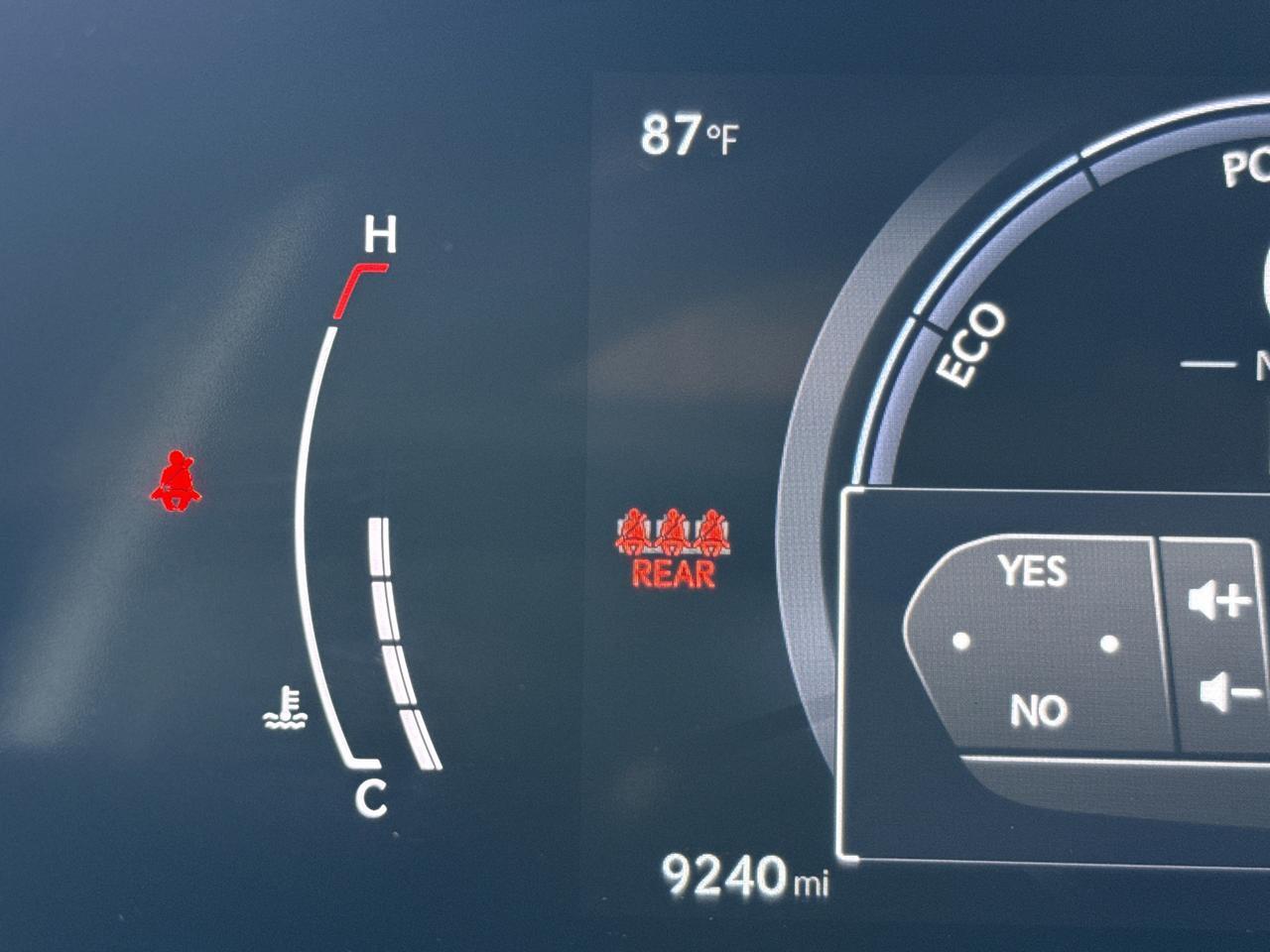 2025 Lexus NX 350h Luxury