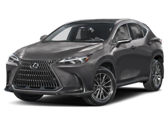 2025 Lexus NX 350h Luxury