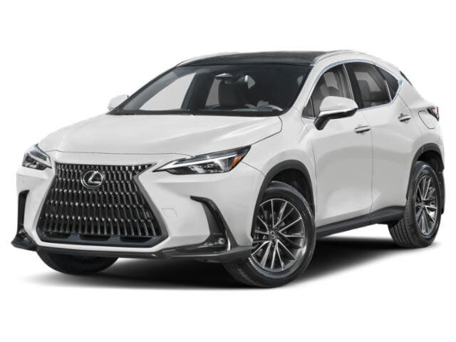 2025 Lexus NX 350h Luxury
