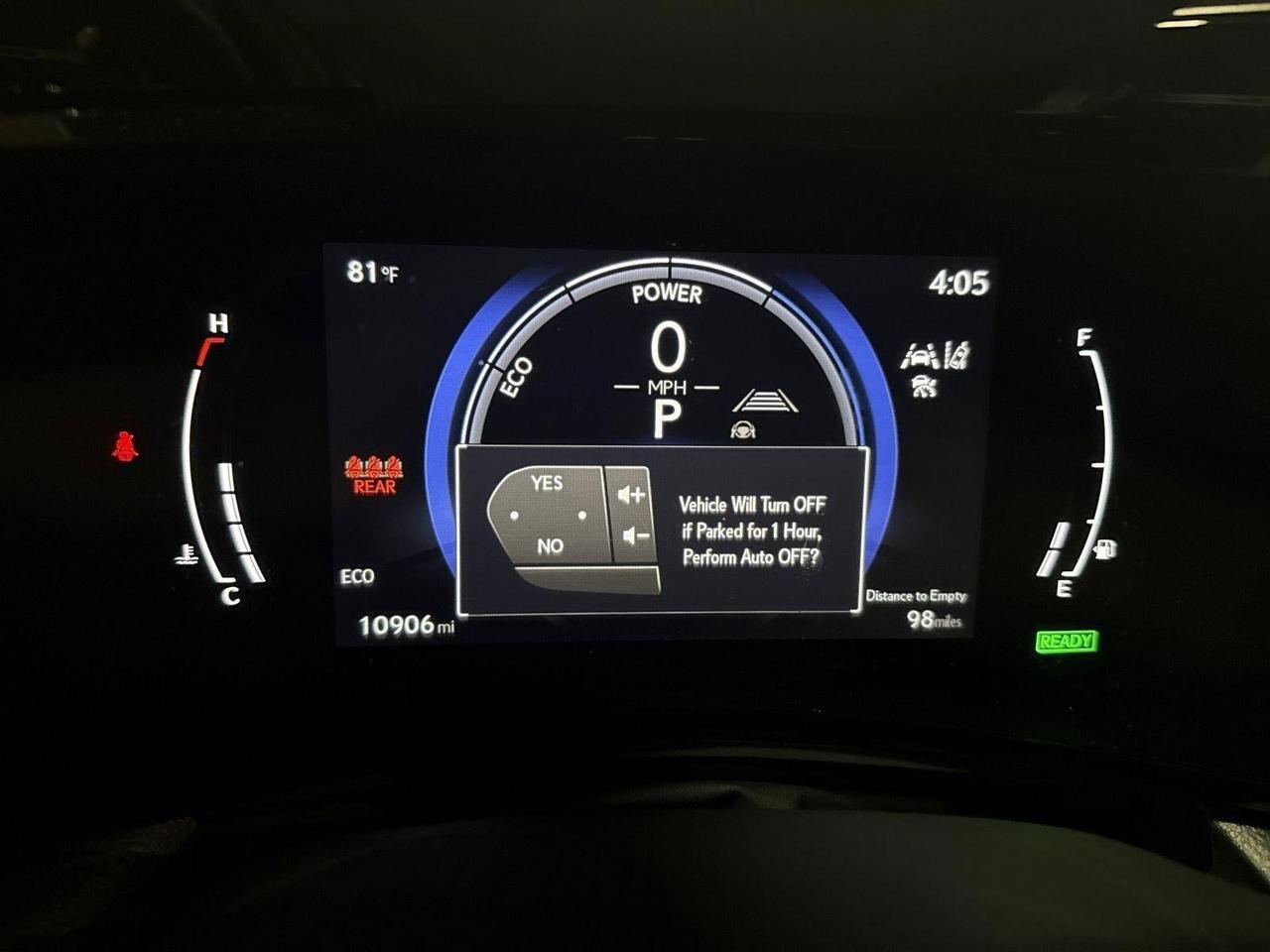 2025 Lexus NX 350h Luxury San Antonio TX