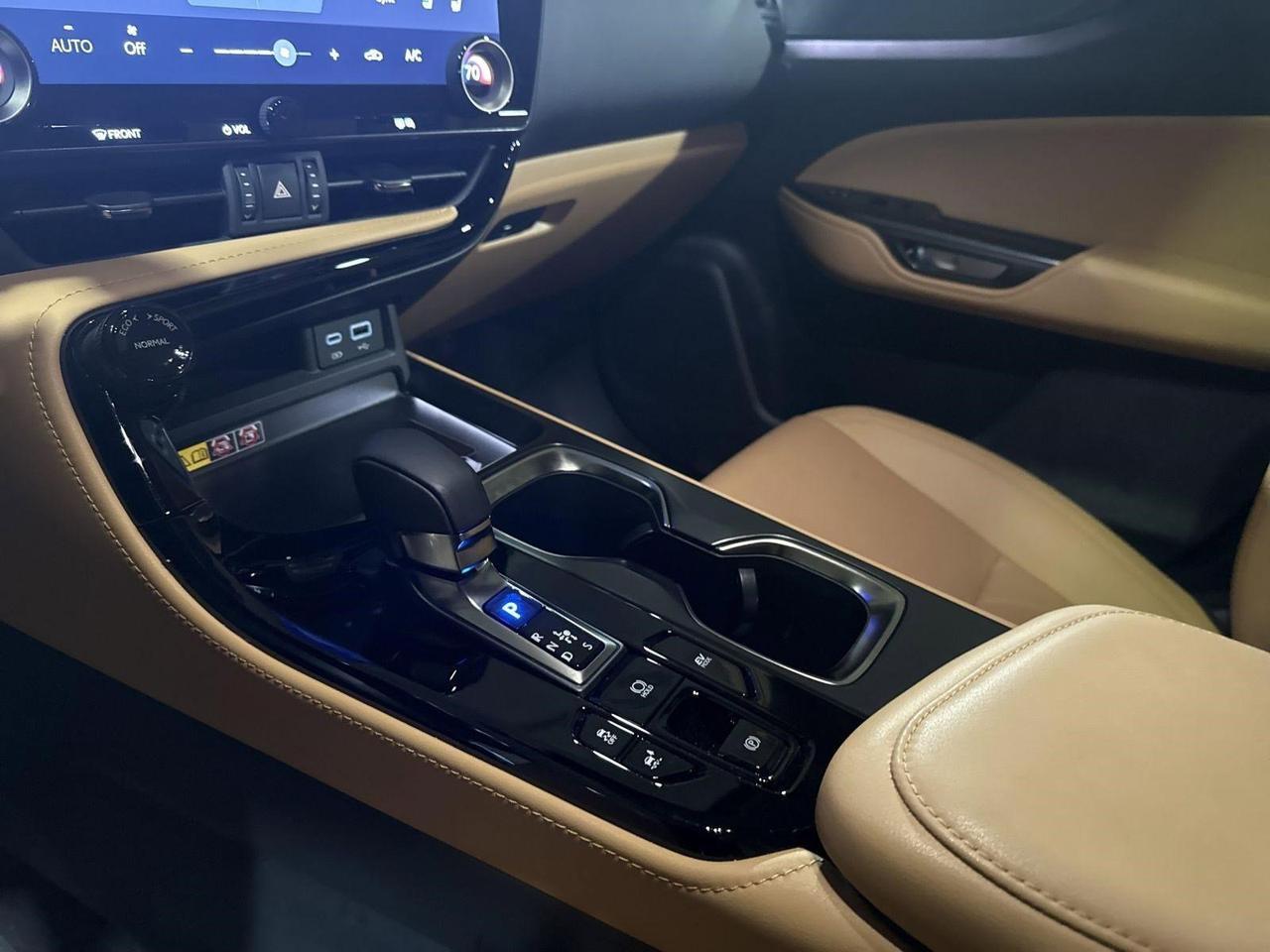 2025 Lexus NX 350h Luxury San Antonio TX