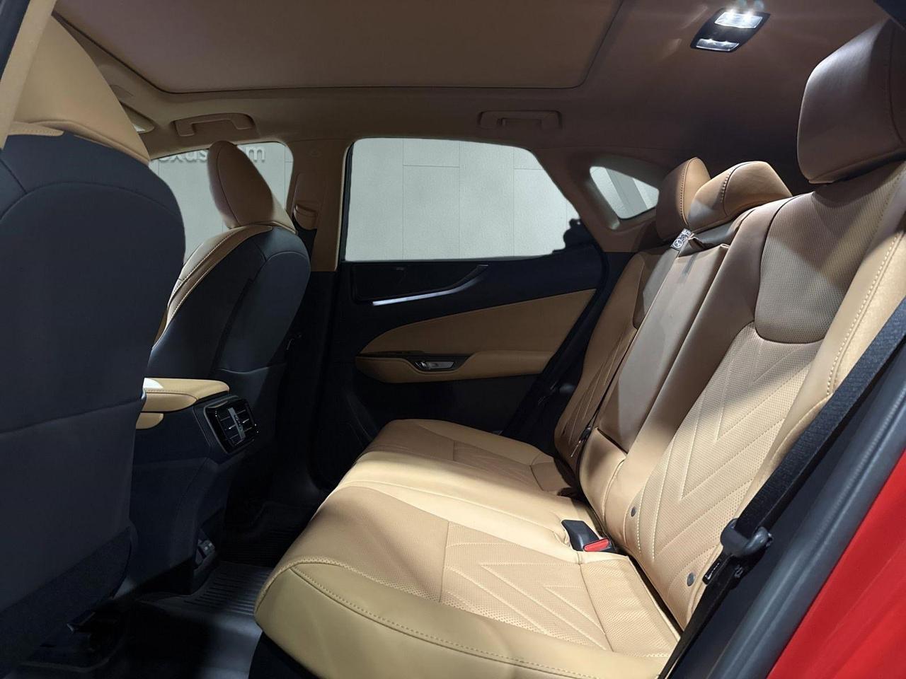 2025 Lexus NX 350h Luxury San Antonio TX