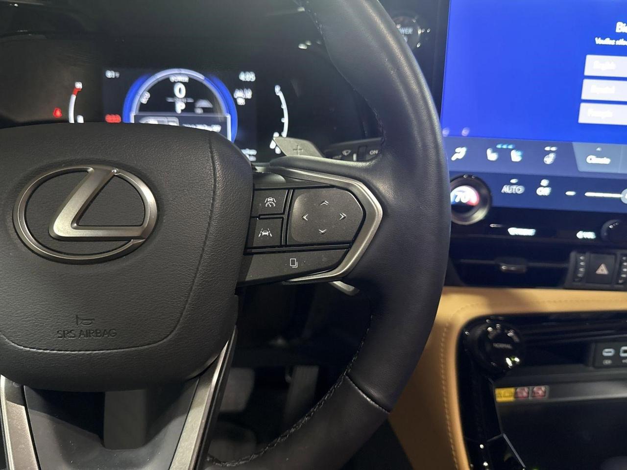 2025 Lexus NX 350h Luxury San Antonio TX