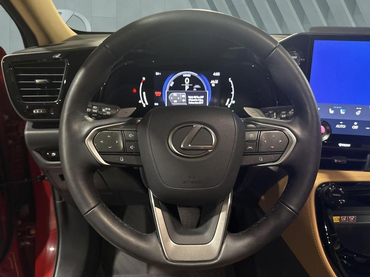 2025 Lexus NX 350h Luxury San Antonio TX