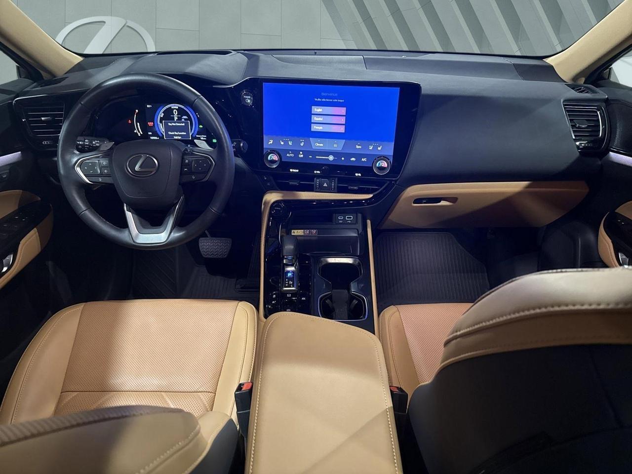 2025 Lexus NX 350h Luxury San Antonio TX