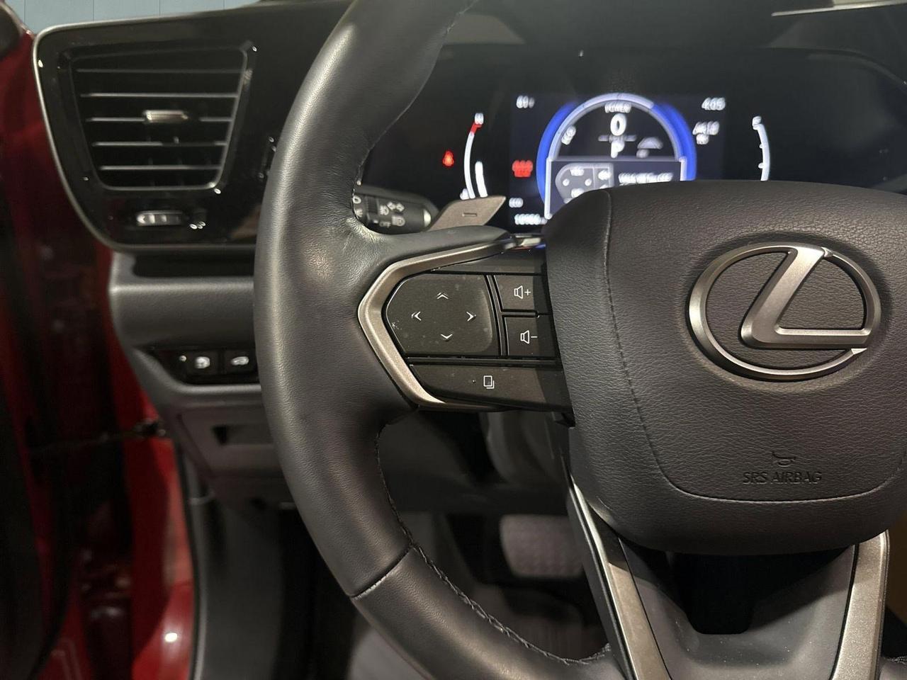 2025 Lexus NX 350h Luxury San Antonio TX