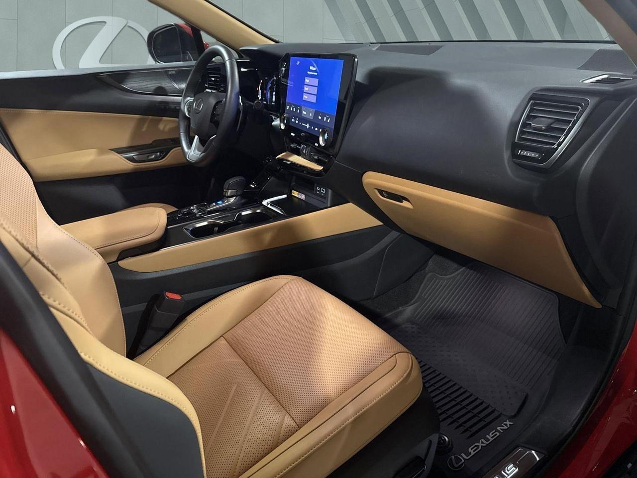 2025 Lexus NX 350h Luxury San Antonio TX