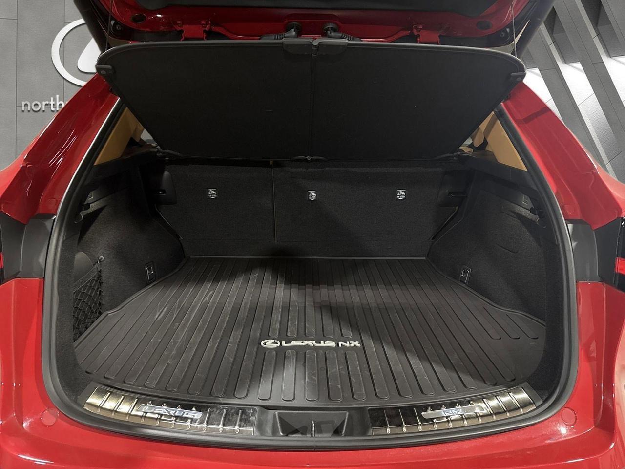 2025 Lexus NX 350h Luxury San Antonio TX