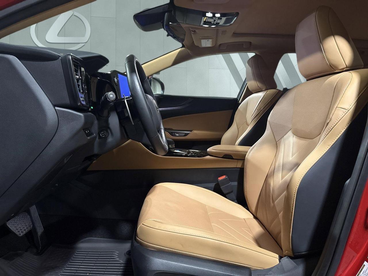 2025 Lexus NX 350h Luxury San Antonio TX