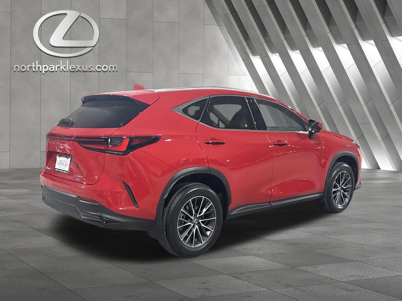 2025 Lexus NX 350h Luxury San Antonio TX