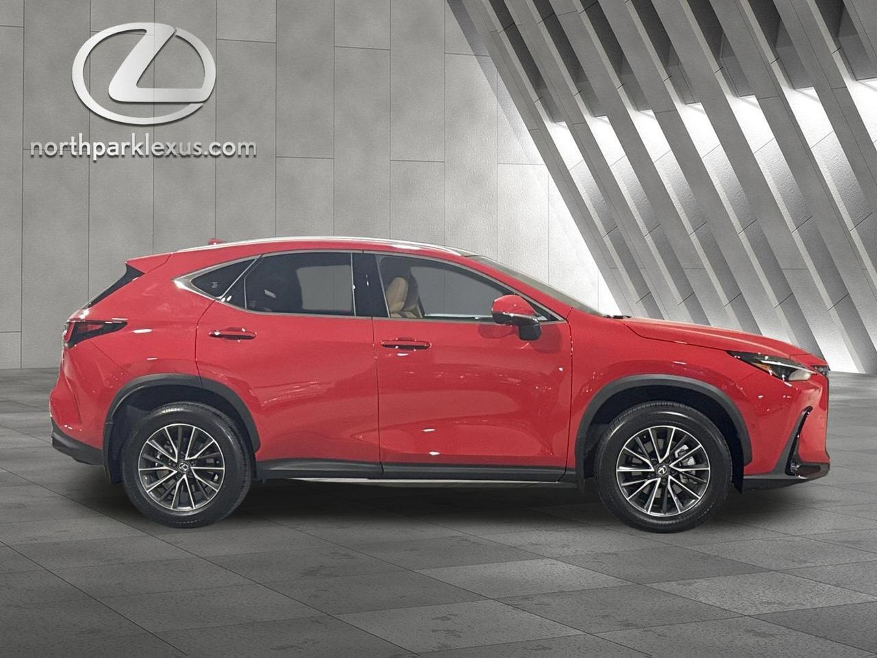 2025 Lexus NX 350h Luxury San Antonio TX
