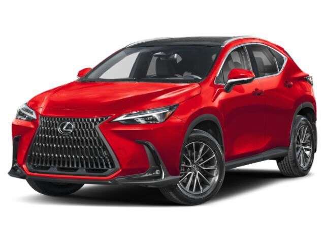 2025 Lexus NX