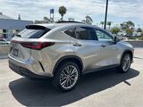 2025 Lexus NX 350h Luxury San Diego County CA