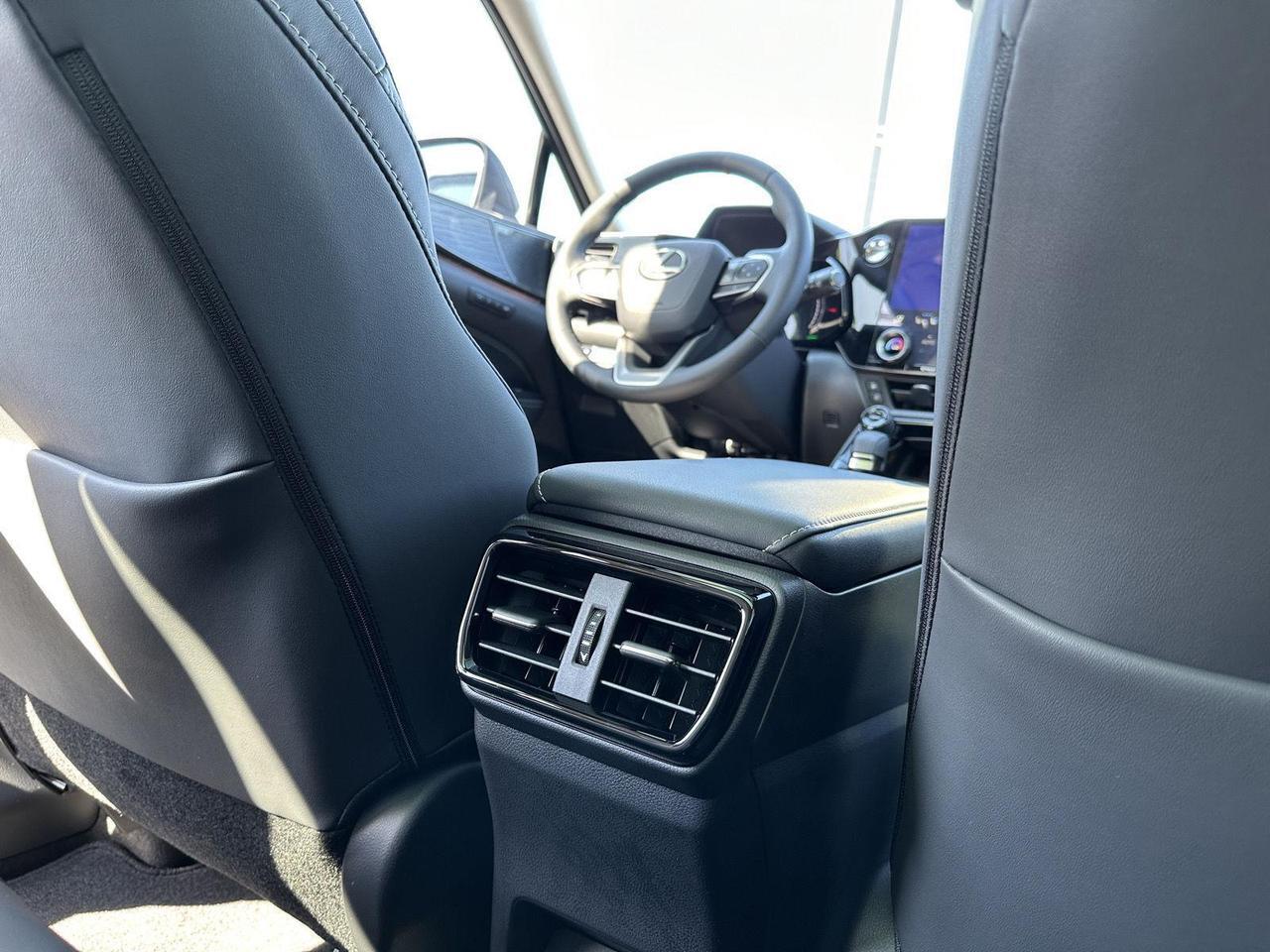 2025 Lexus NX 350h Luxury Tucson AZ