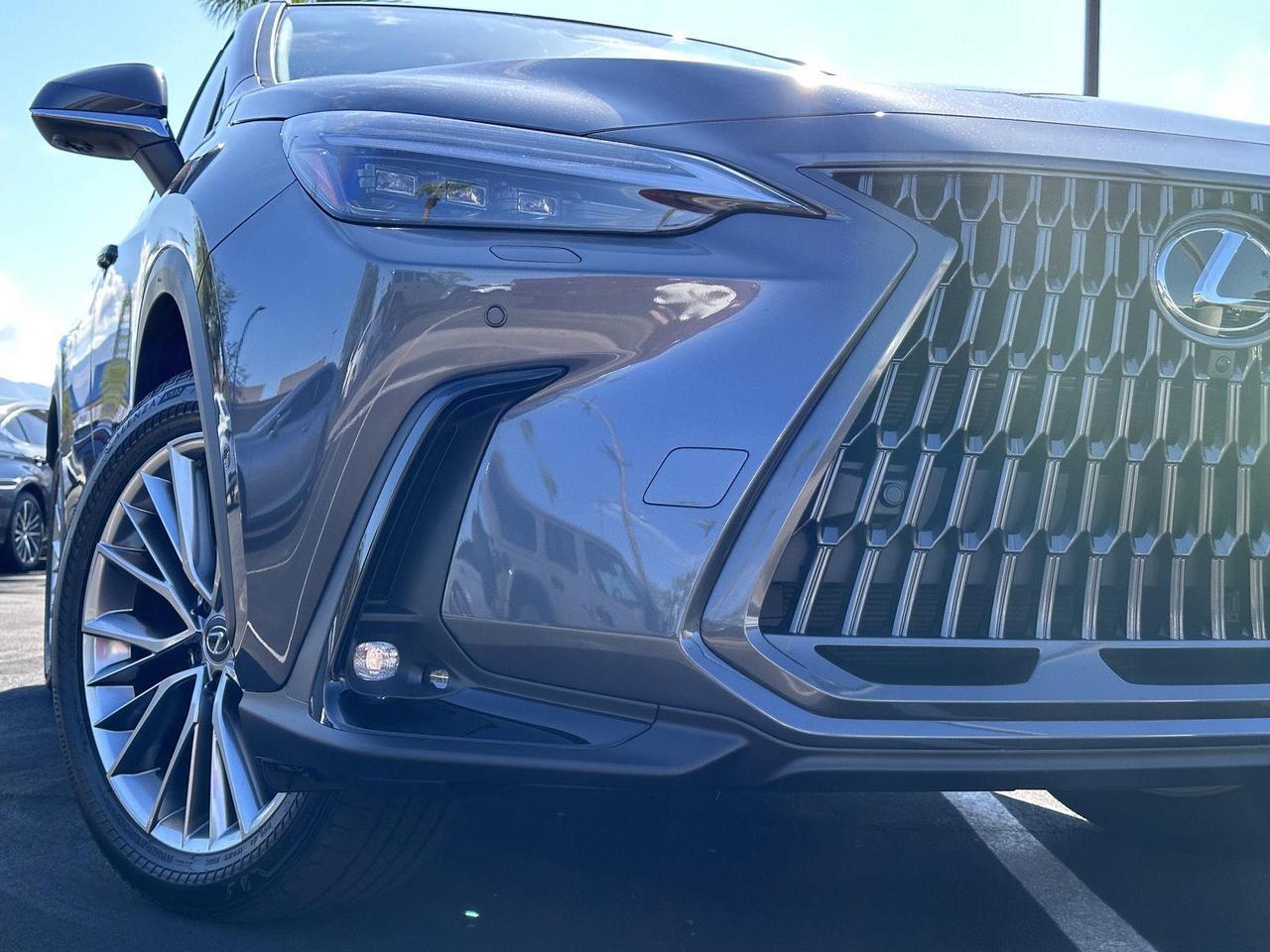 2025 Lexus NX 350h Luxury Tucson AZ