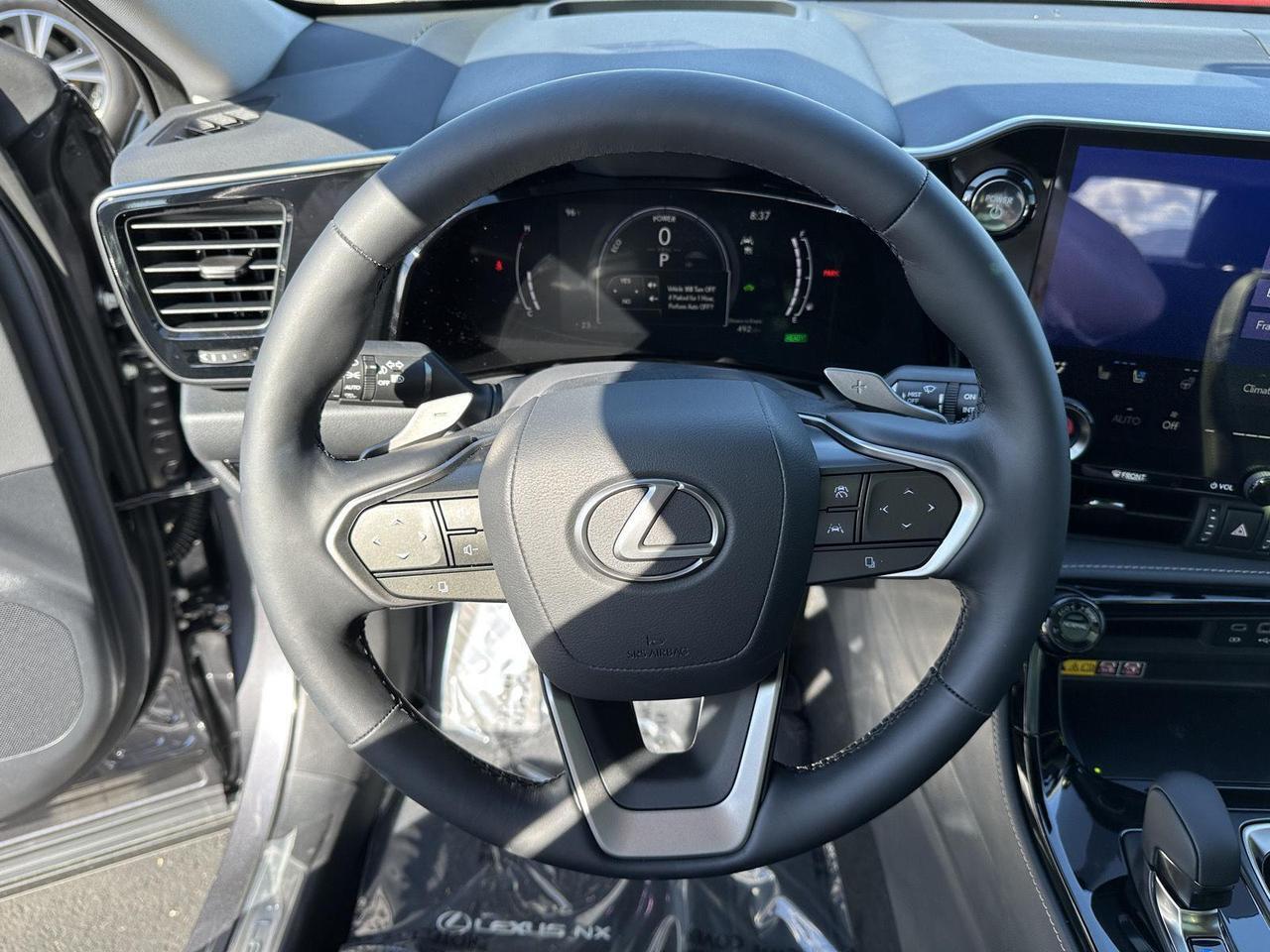 2025 Lexus NX 350h Luxury Tucson AZ