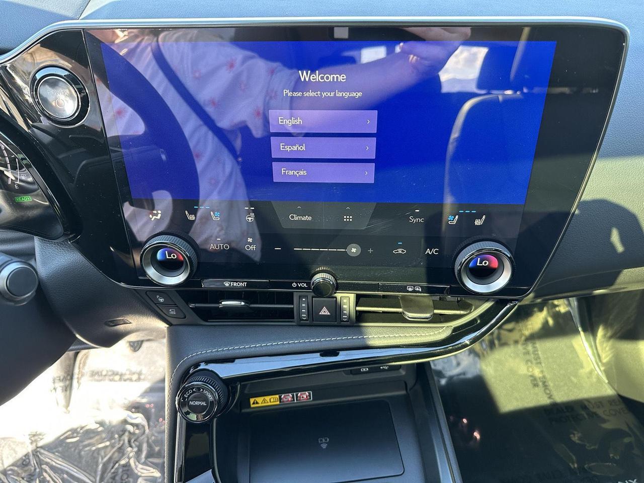 2025 Lexus NX 350h Luxury Tucson AZ