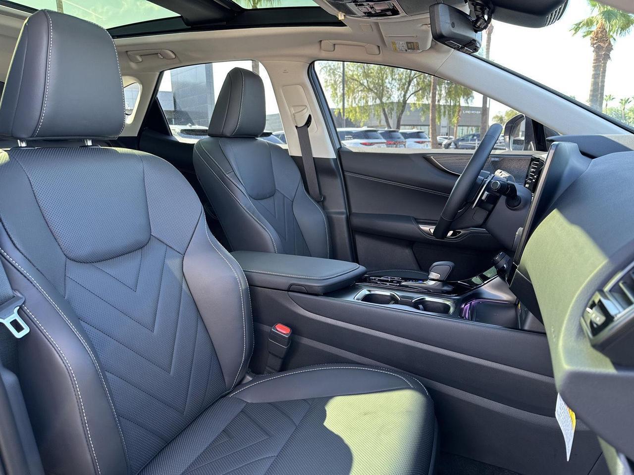 2025 Lexus NX 350h Luxury Tucson AZ