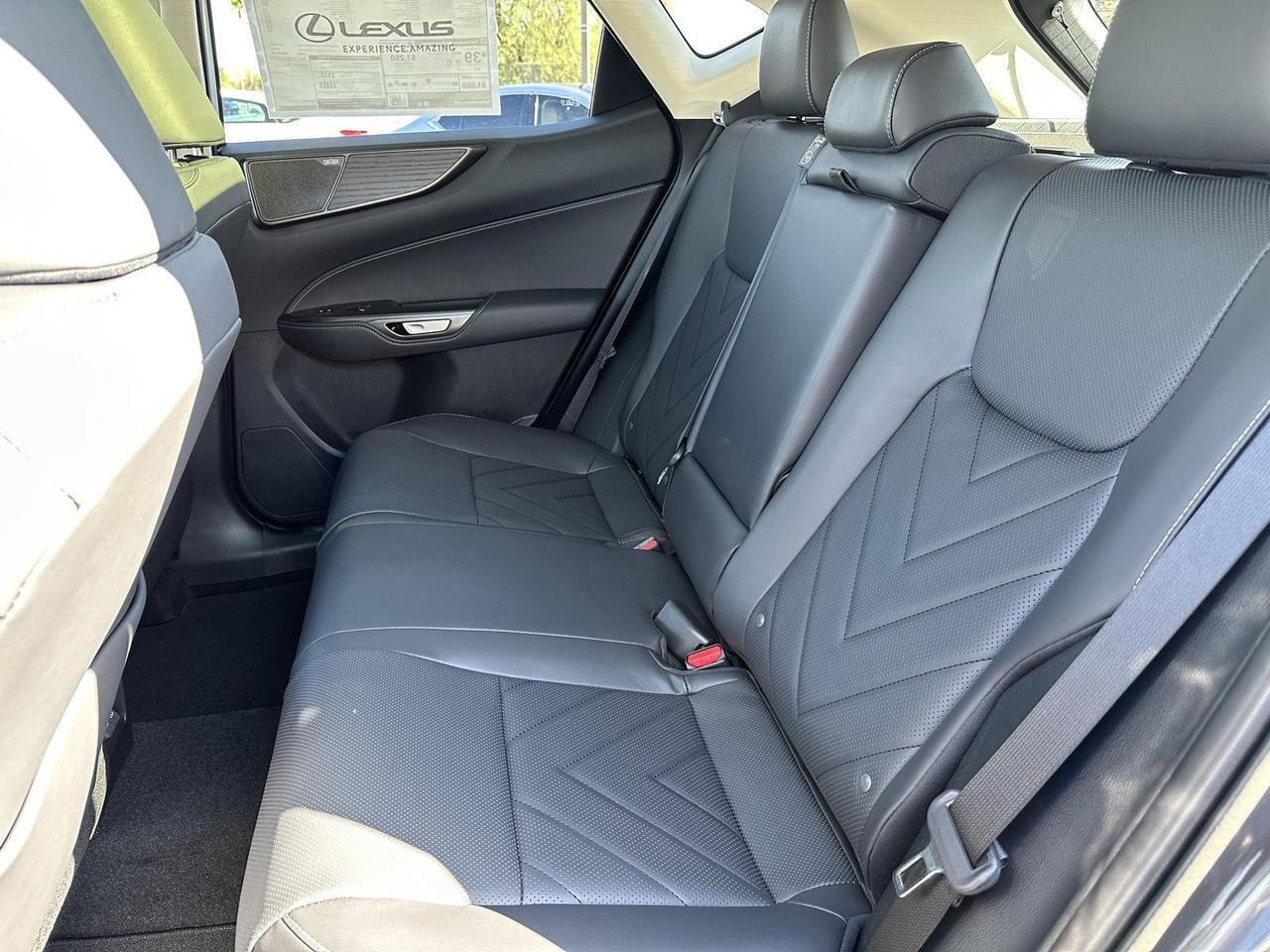 2025 Lexus NX 350h Luxury Tucson AZ