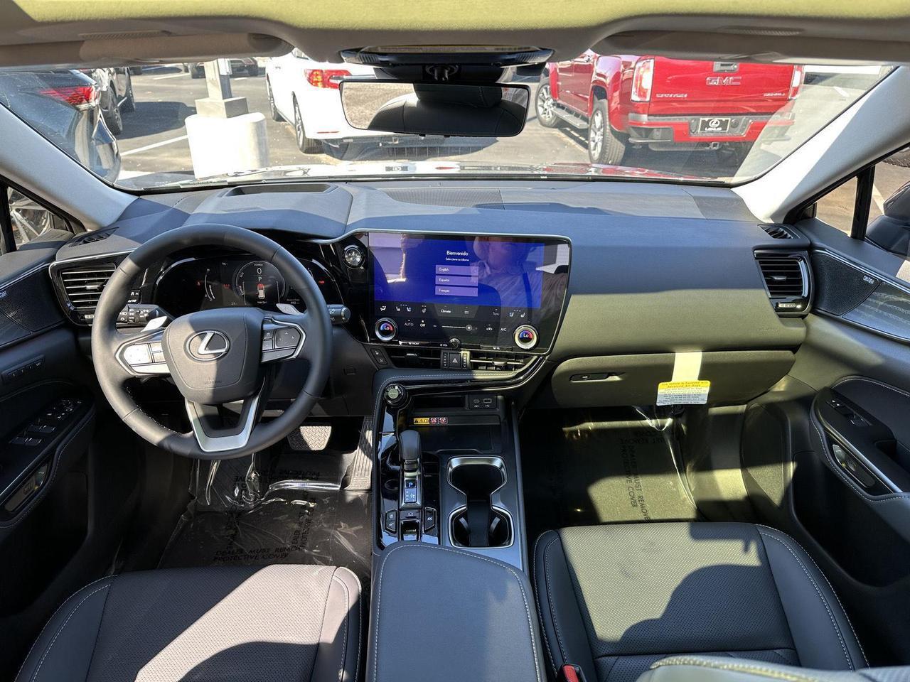 2025 Lexus NX 350h Luxury Tucson AZ
