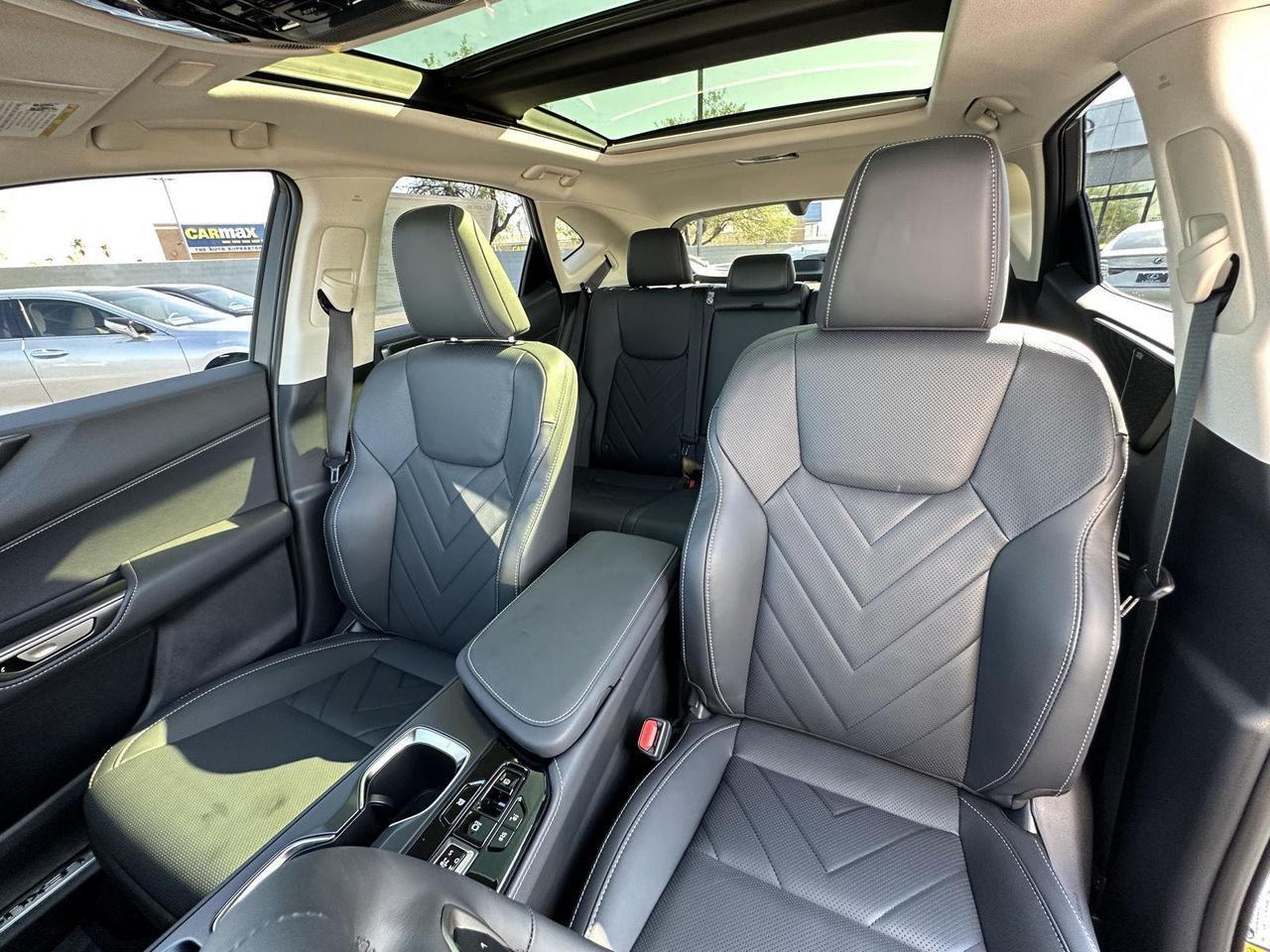 2025 Lexus NX 350h Luxury Tucson AZ