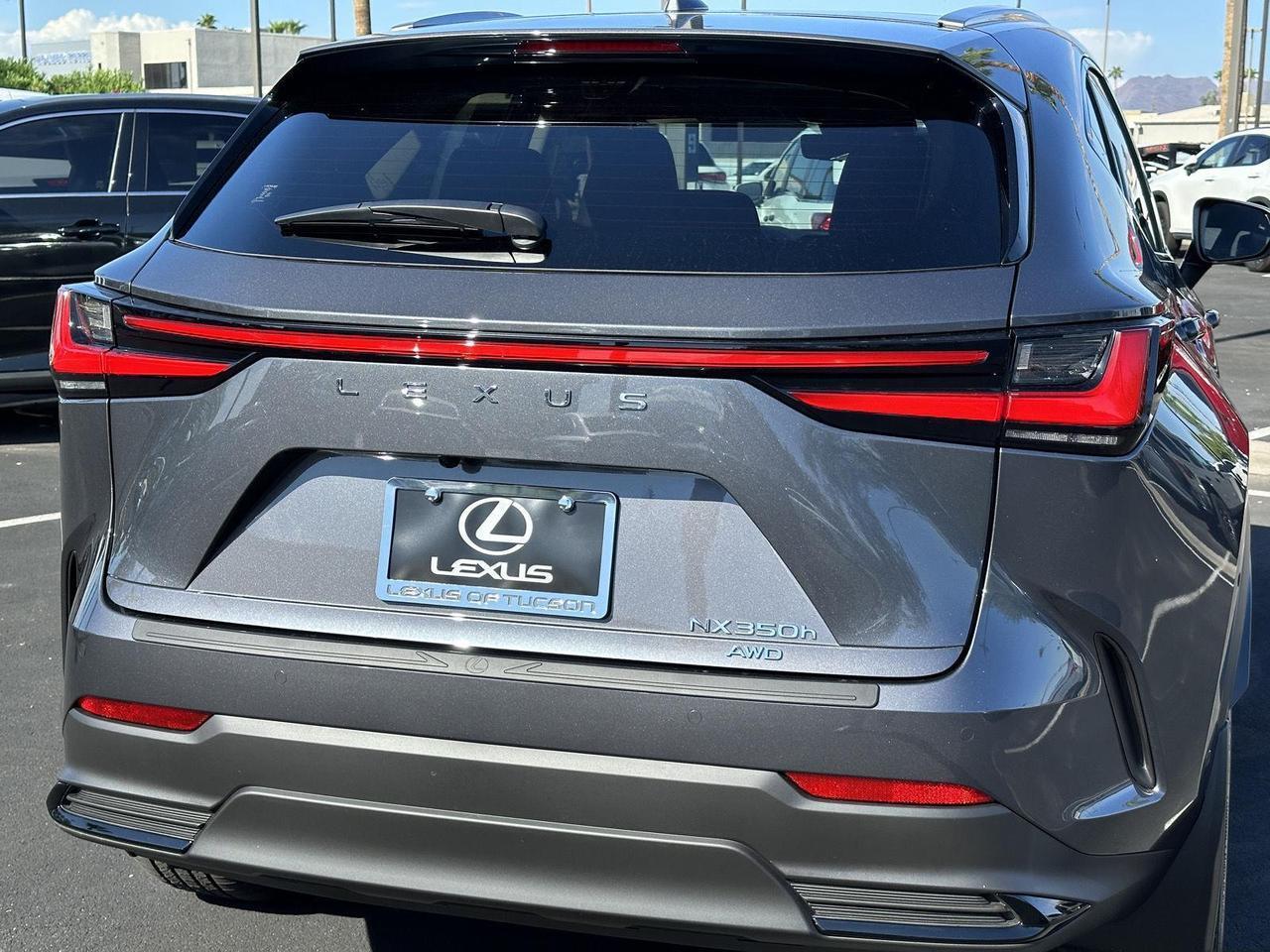 2025 Lexus NX 350h Luxury Tucson AZ